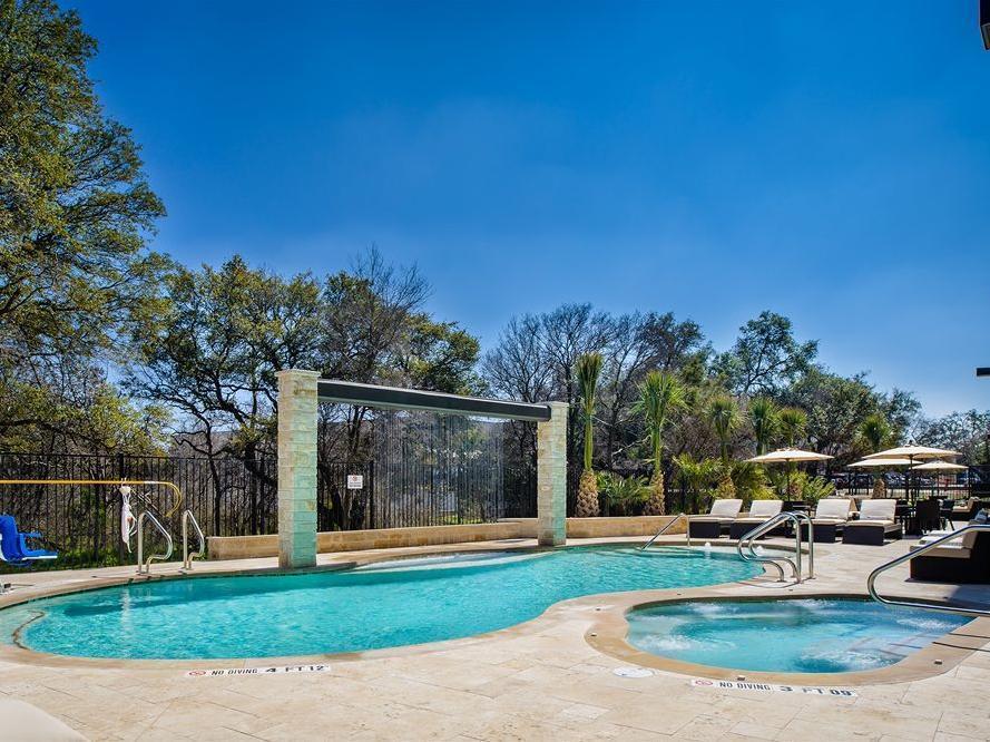 Holiday Inn Express Hotel & Suites Austin Nw - Arboretum Area By Ihg Exterior photo