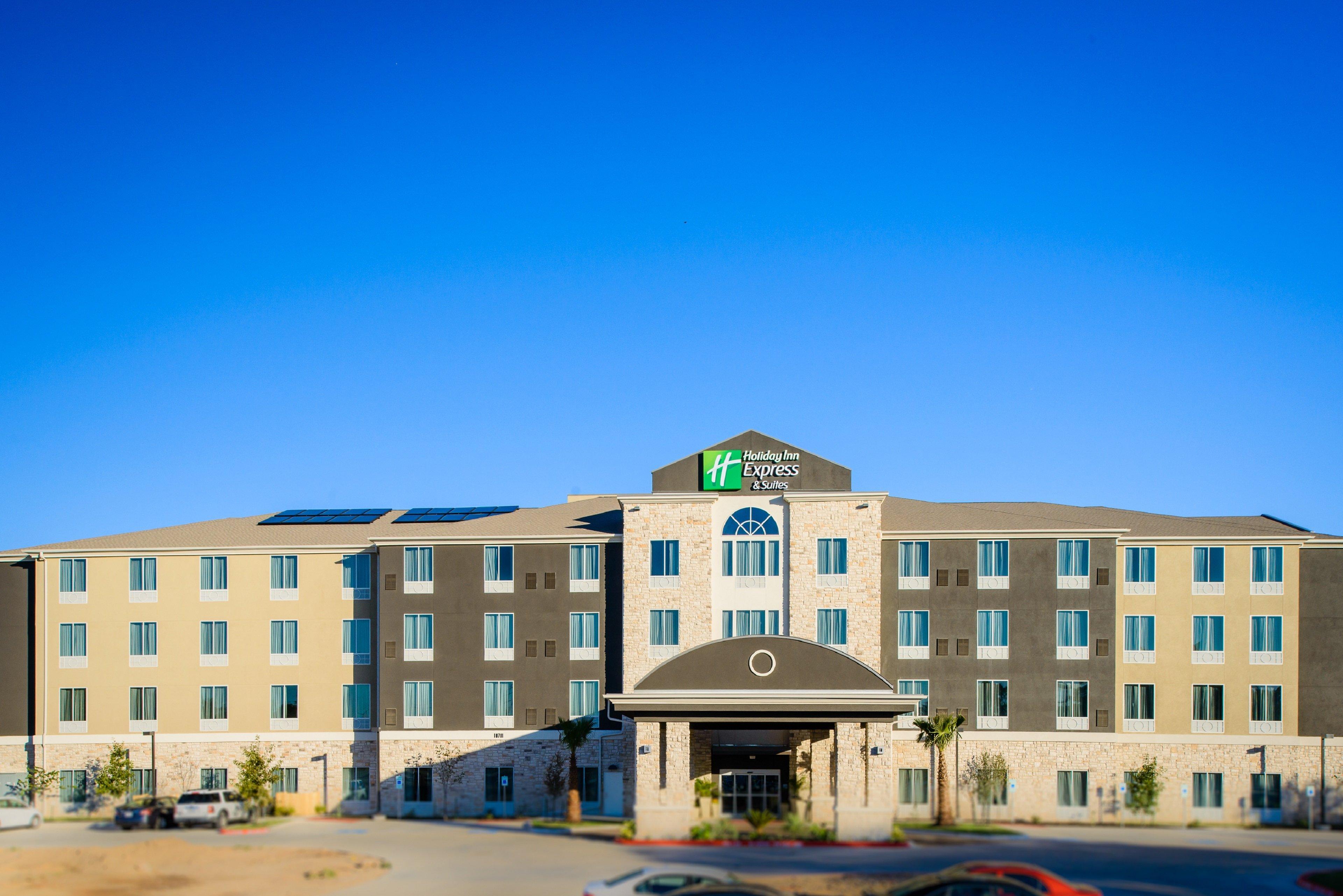 Holiday Inn Express Hotel & Suites Austin Nw - Arboretum Area By Ihg Exterior photo