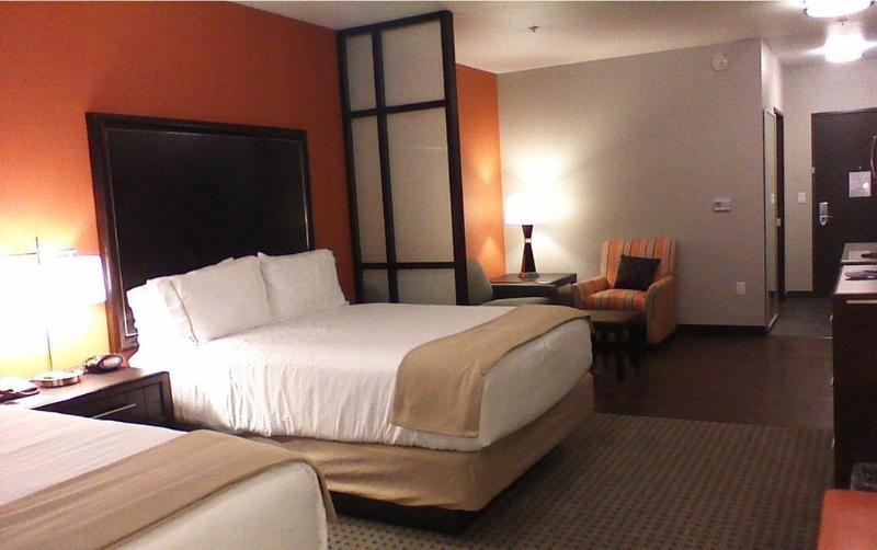 Holiday Inn Express Hotel & Suites Austin Nw - Arboretum Area By Ihg Exterior photo