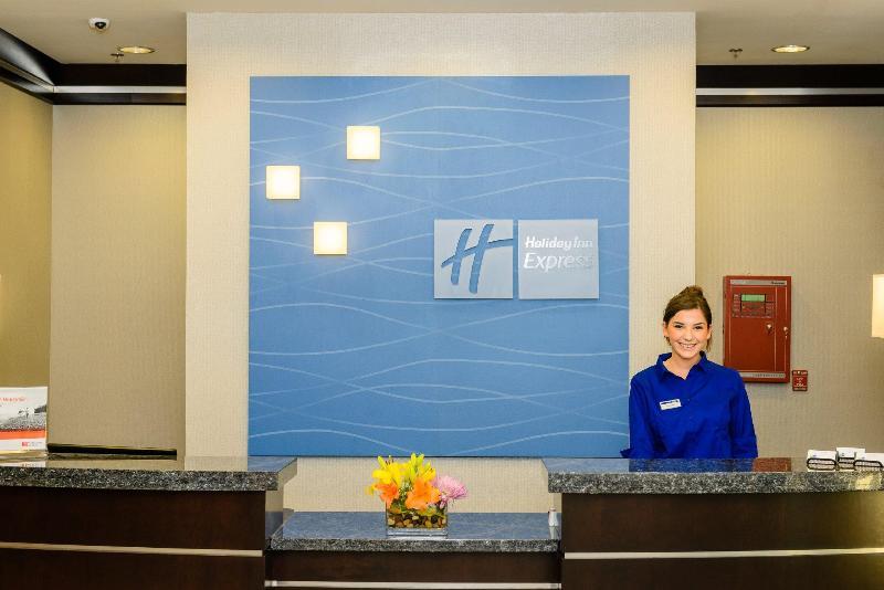 Holiday Inn Express Hotel & Suites Austin Nw - Arboretum Area By Ihg Exterior photo